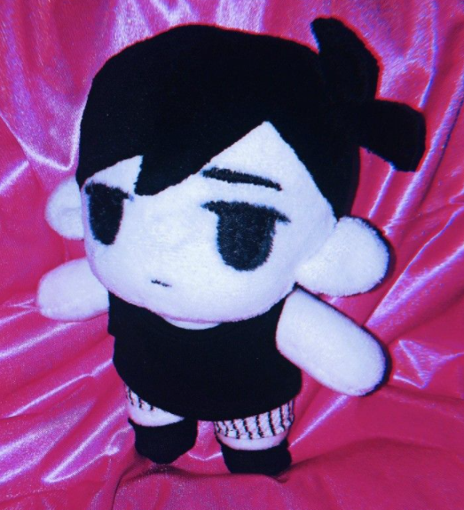 Omori Fumo Plush! COLORED! by AwakenedStarBolt on DeviantArt