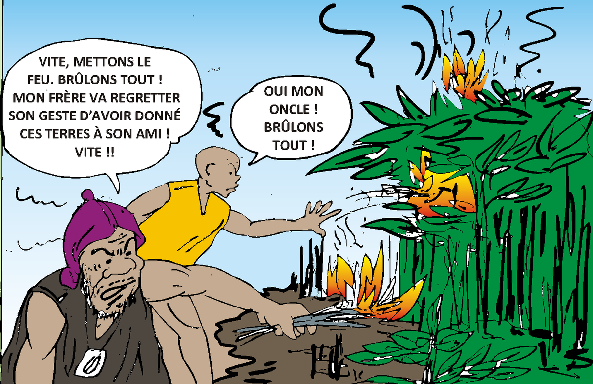 SitesConscience's tweet photo. These stories provide us with a unique view of the root causes of Faith or Religious Belief (FoRB) violations in Guinea and are a part of our Global Action 2, “Inter-religious understanding through graphic arts" program. 

#InclusiveDemocracies
#ReligiousDiversity https://t.co/05PxOjVZfr