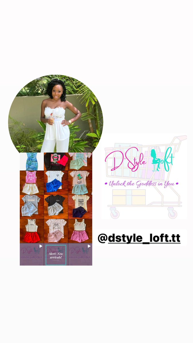 ArmPnm's tweet photo. Committee Member Ad Alert 🚨 

Head on over to @dstyle_loft.tt for your fashion favorites🤩 This Christmas and New Years can be complimented with affordable clothing and accessories from @dstyle_loft.tt ❗️❗️❗️ 

On Instagram ❗️❗️ https://t.co/YPhr9Kgvoc