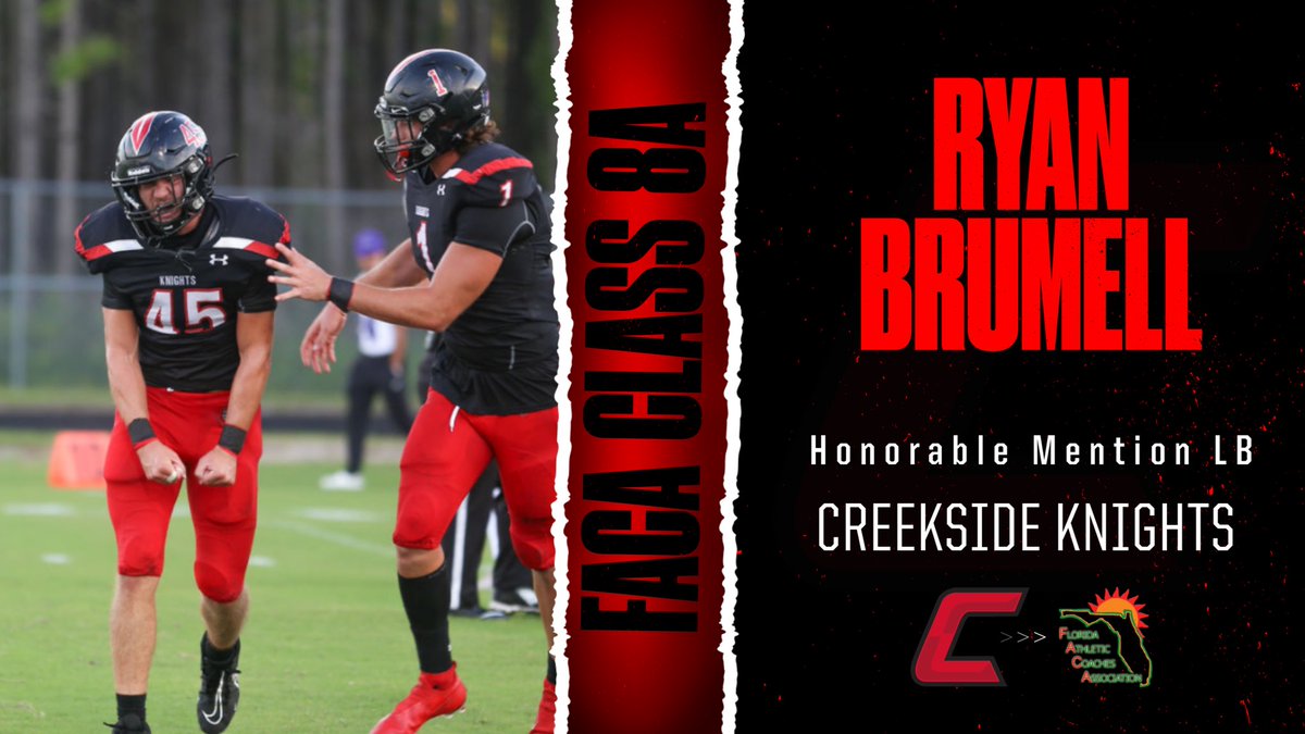 Creekside_fb's tweet photo. Congrats @vinceapprobato @ianmooney30 @BrumellRyan &amp; @BrendonMacWR on being named @FACACoach Honorable Mention! #WorkToWin #unFINISHed21 https://t.co/RxkGs3qJFi