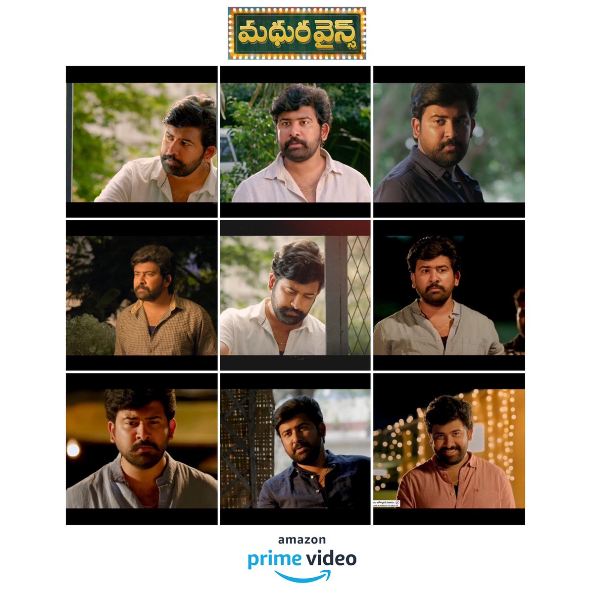 actor_sammohit's tweet photo. #madhurawines  on  #amazonprimevideo 🙌🏻
.
.
.
@primevideoin 
#sammohittummuluri 
#actor_sammohit 
#SammohitTumuluri https://t.co/NRUnyMxZFs