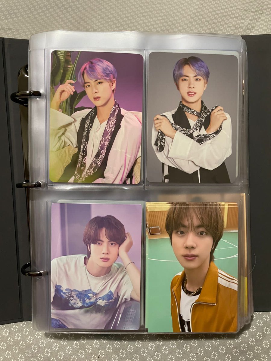 StoreEpiphany's tweet image. [PRONTA ENTREGA - CARDS]

Thread~

VALOR:
Magic shop - 40
Sowoozoo - 40
Butter cardigan - 100
MOTS tour - 40
Butter pré-venda - 150
Hybe insight - 40
+ FRETE

Interessados chamar na dm!