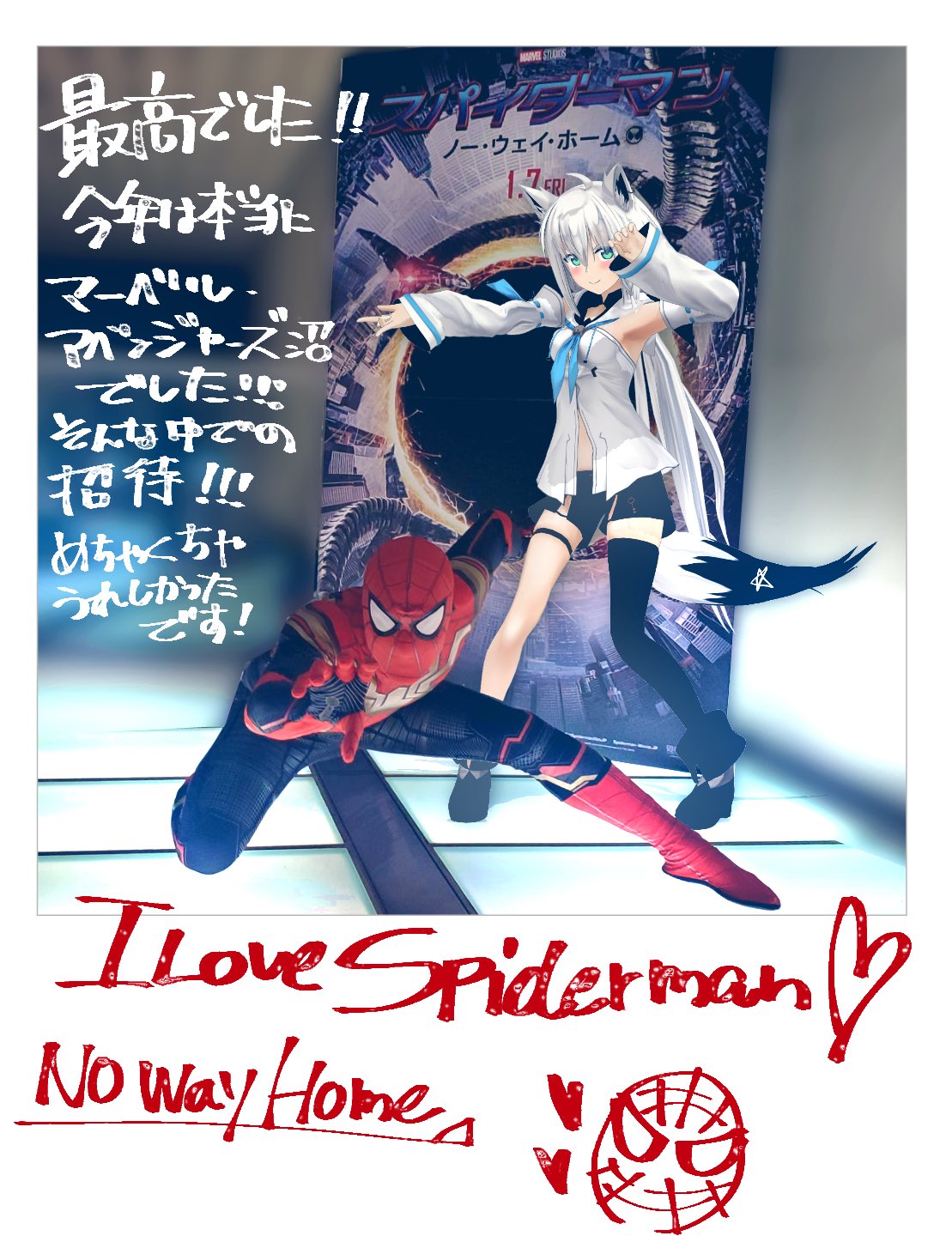 [問題] 漫威宇宙在日本算小眾作品嗎？