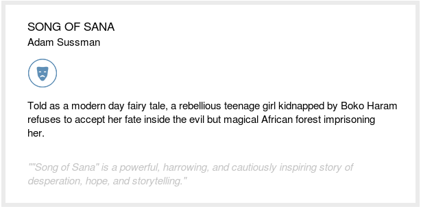 The Black List tweet media