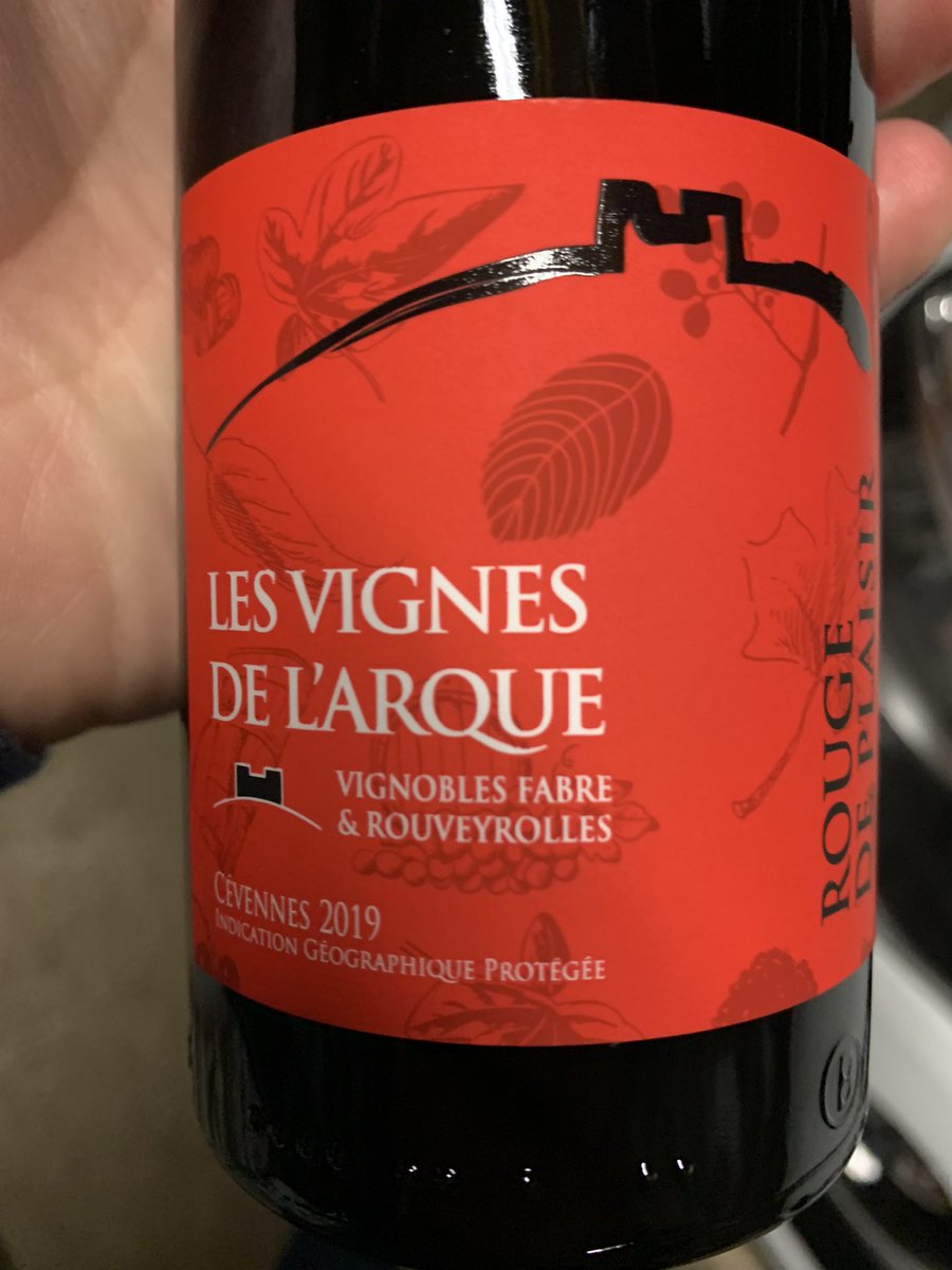 neribasque's tweet photo. Belle découverte d’un grenache doux… super accord avec mousse chocolat https://t.co/xOcSsSKBAh