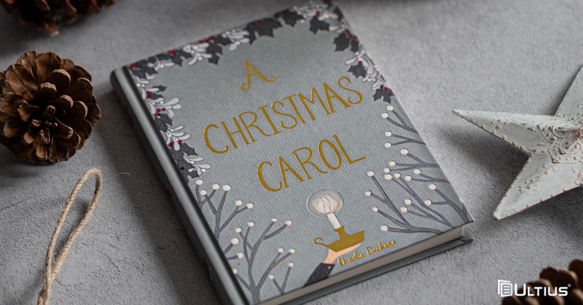 UltiusInc's tweet photo. Remember "A Christmas Carol" by Charles Dickens? Get in the holiday spirit and read a summary of the story and review its common themes and trivia: https://t.co/OFSrnXKny3 https://t.co/8SG6t4ALx4