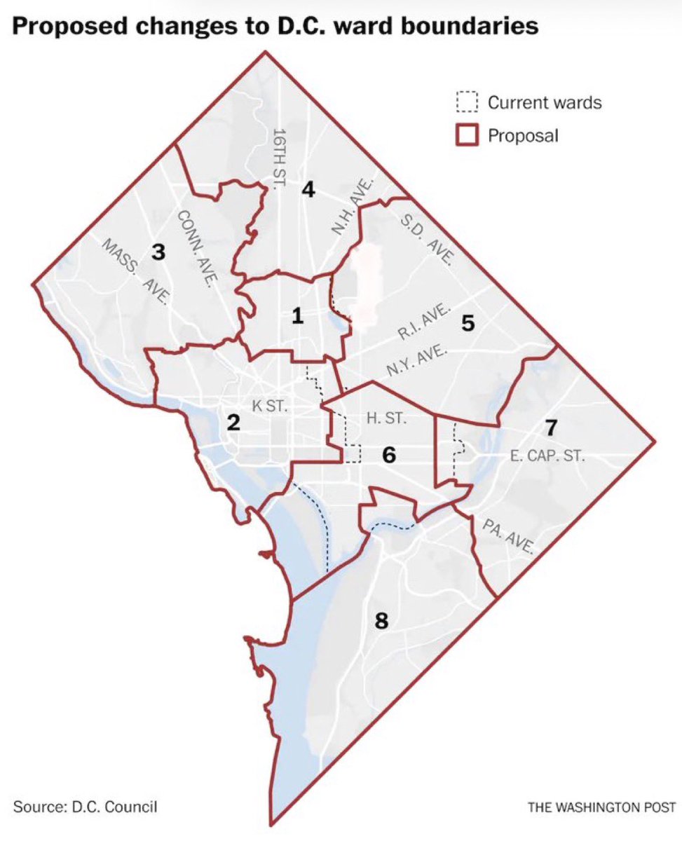 Excited to welcome all 85K residents to #ward7! Check out this welcome video: youtu.be/q9vL5qGml1E and looking forward to building with you all in 2022 <a href="/Ward7Democrats/">Ward 7 Dems</a>