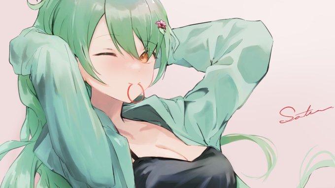 skebありがとうございました〜! 