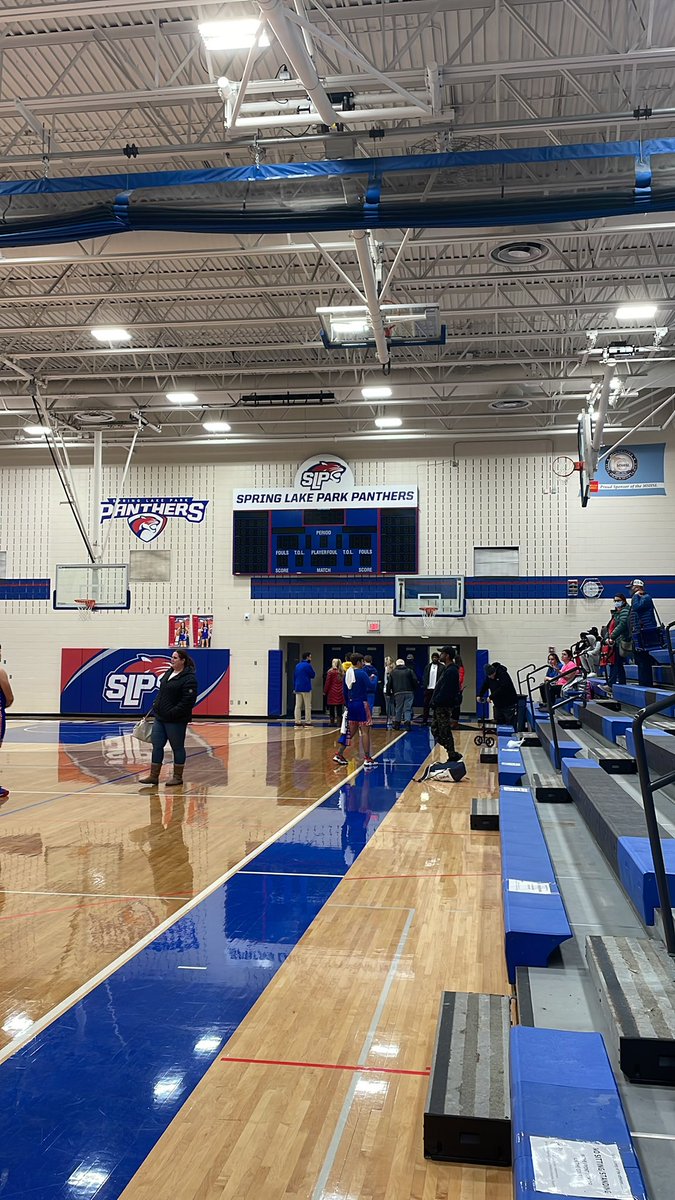 Spring Lake Park Boys Basketball tweet media