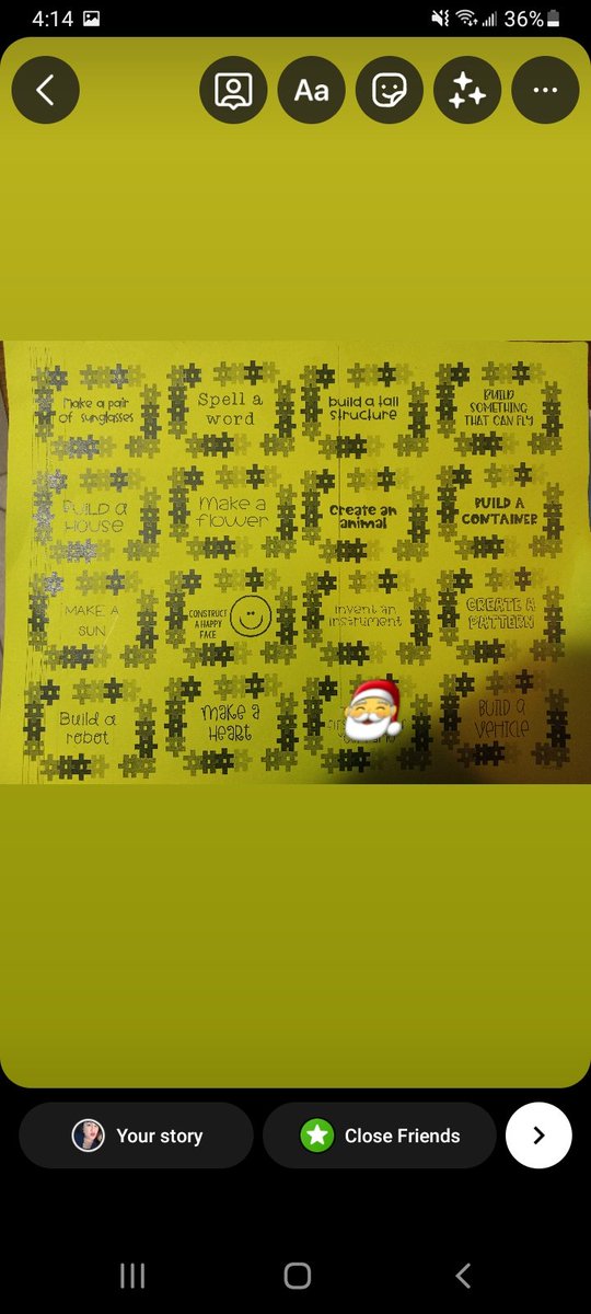 Amanda13004208's tweet image. First letter of her name! Thanks @zuazuateaches 
@Golbowtweets  #hashtagchallenge