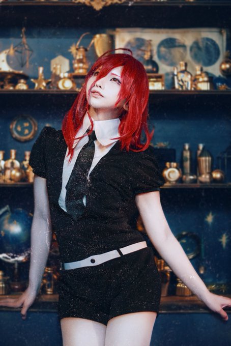 Twitterのコスプレ画像30