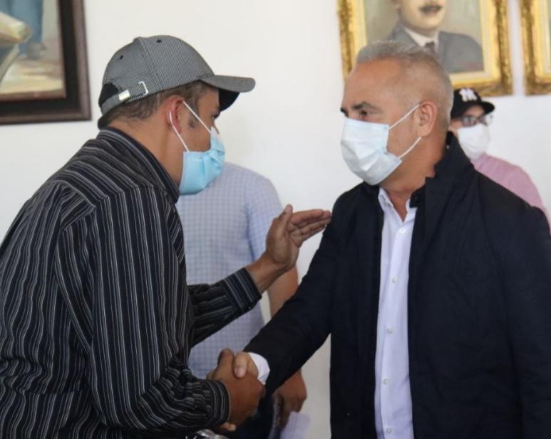 #Entérate 📸 | El Gobernador del Táchira <a href="/FreddyBernal/">Freddy Bernal</a>, desarrolló el 1er encuentro con los 29 #Alcaldes electos por los diferentes partidos políticos <a href="/PSUVTachira/">PSUV Táchira</a>
<a href="/ADemocratica/">Acción Democrática</a>, <a href="/CopeiTachiraVe/">COPEI Táchira D.P.E. (VE)</a>, 
 de la entidad andina. #ReconciliaciónYPaz

<a href="/arguelloyepfri/">Yepfri Arguello</a> <a href="/BermudezJoseA/">Bermúdez José</a>