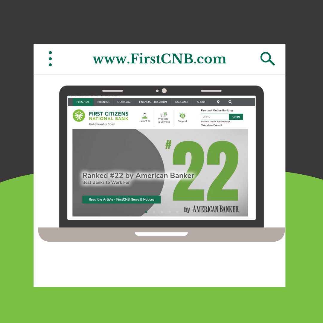 citizens mortgage login