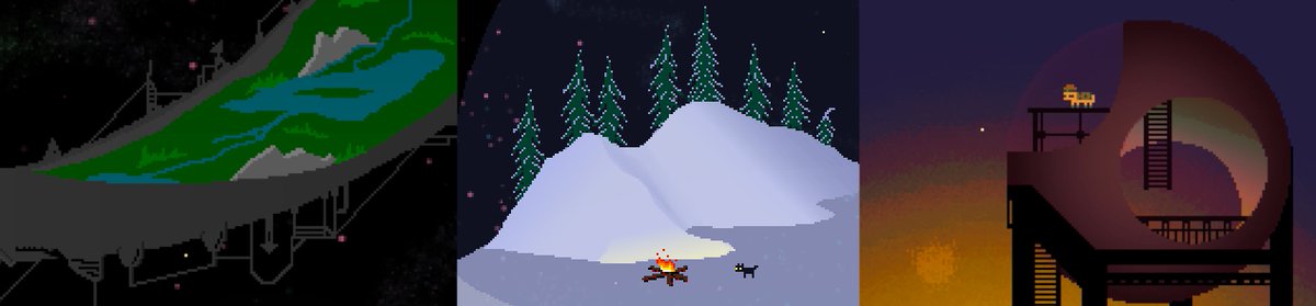 Our second newsletter! 
Contest winners / Developments / Seasons Greetings /  ❄️

geocats.net/geonews/GN2-Ji…