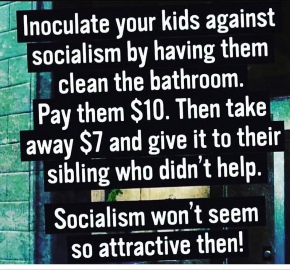 GoodPoliticGuy's tweet photo. this is capitalism https://t.co/rpPmA2CGHA