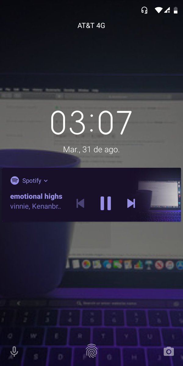 h4ckerb1tch's tweet photo. Sí, finalmente lo hice:) 
I am very happy, this song I identify a lot and this man has been a fundamental part of my last year, thanks to him I keep waking up every day, I just want to say THANK YOU @vinniehacker https://t.co/kp18aCbmw6