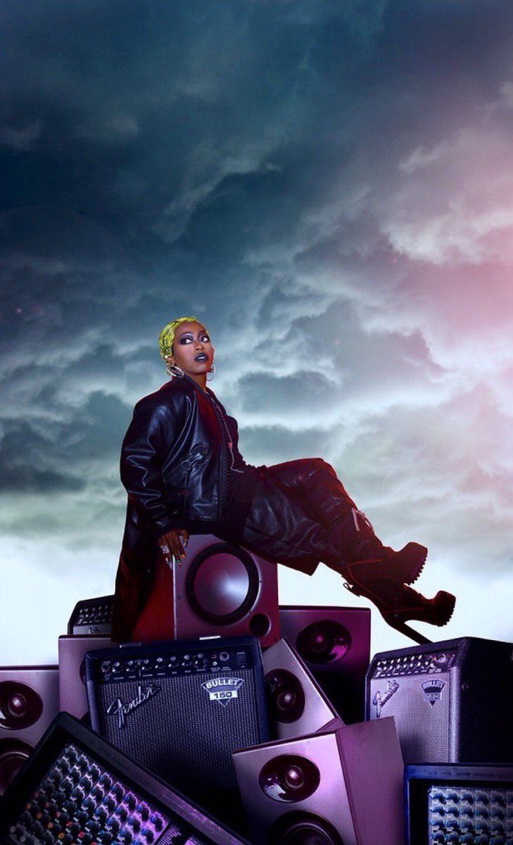 Missy Elliott tweet media