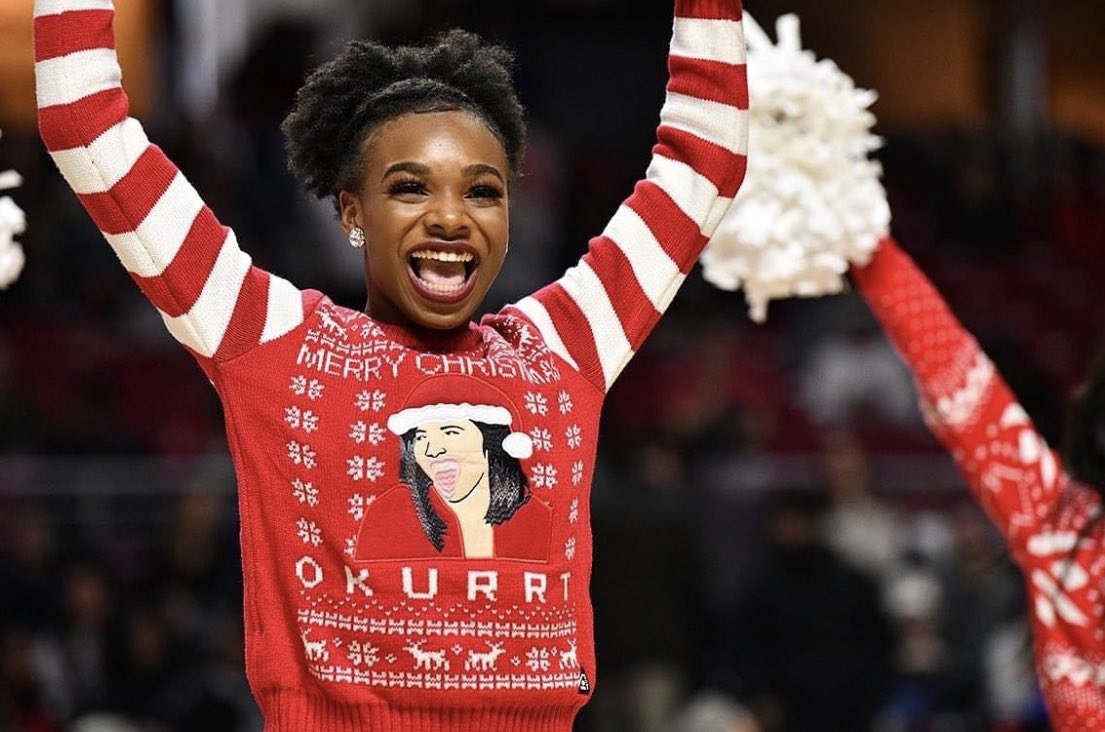 Temple Dance Team (@tudiamondgems) on Twitter photo Mood for tomorrow’s very festive double header gameday! <a href="/templewbb/">Temple Women’s Basketball</a> <a href="/TUMBBHoops/">Temple Men's Basketball</a> 🎄❄️ Mood for tomorrow’s very festive double header gameday! <a href="/templewbb/">Temple Women’s Basketball</a> <a href="/TUMBBHoops/">Temple Men's Basketball</a> 🎄❄️