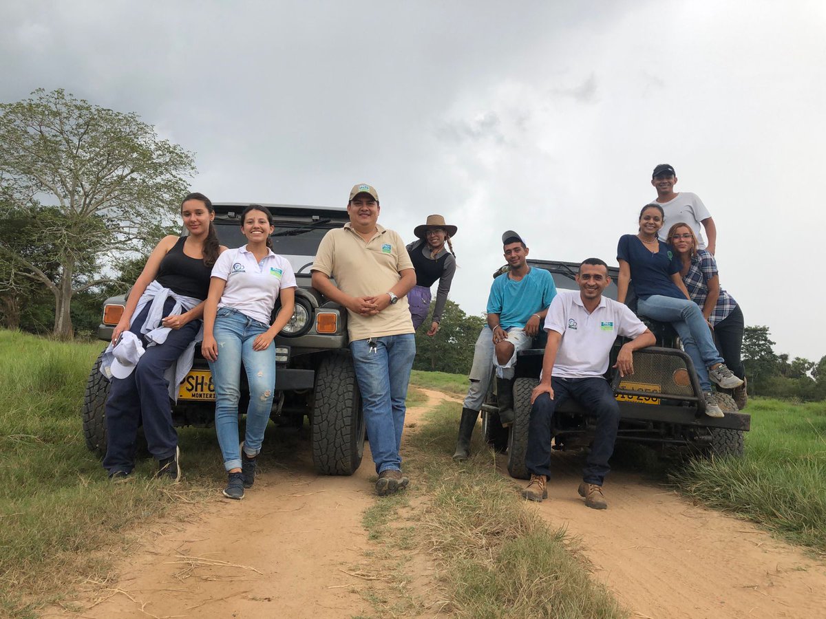 agrotamaraoficl's tweet photo. Equipaso #fedegan #codegacor https://t.co/sV53NDaqKV