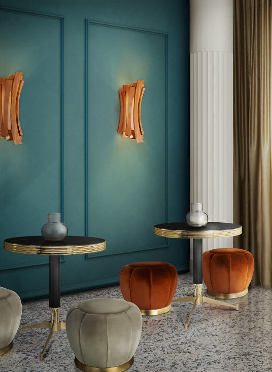 AlexisNassif's tweet photo. While orange does have a bit of a unique characteristic in terms of #interiordesign, it can be calming. #homestlye  https://t.co/XpLAcAo71b https://t.co/ZAAGICWYUY