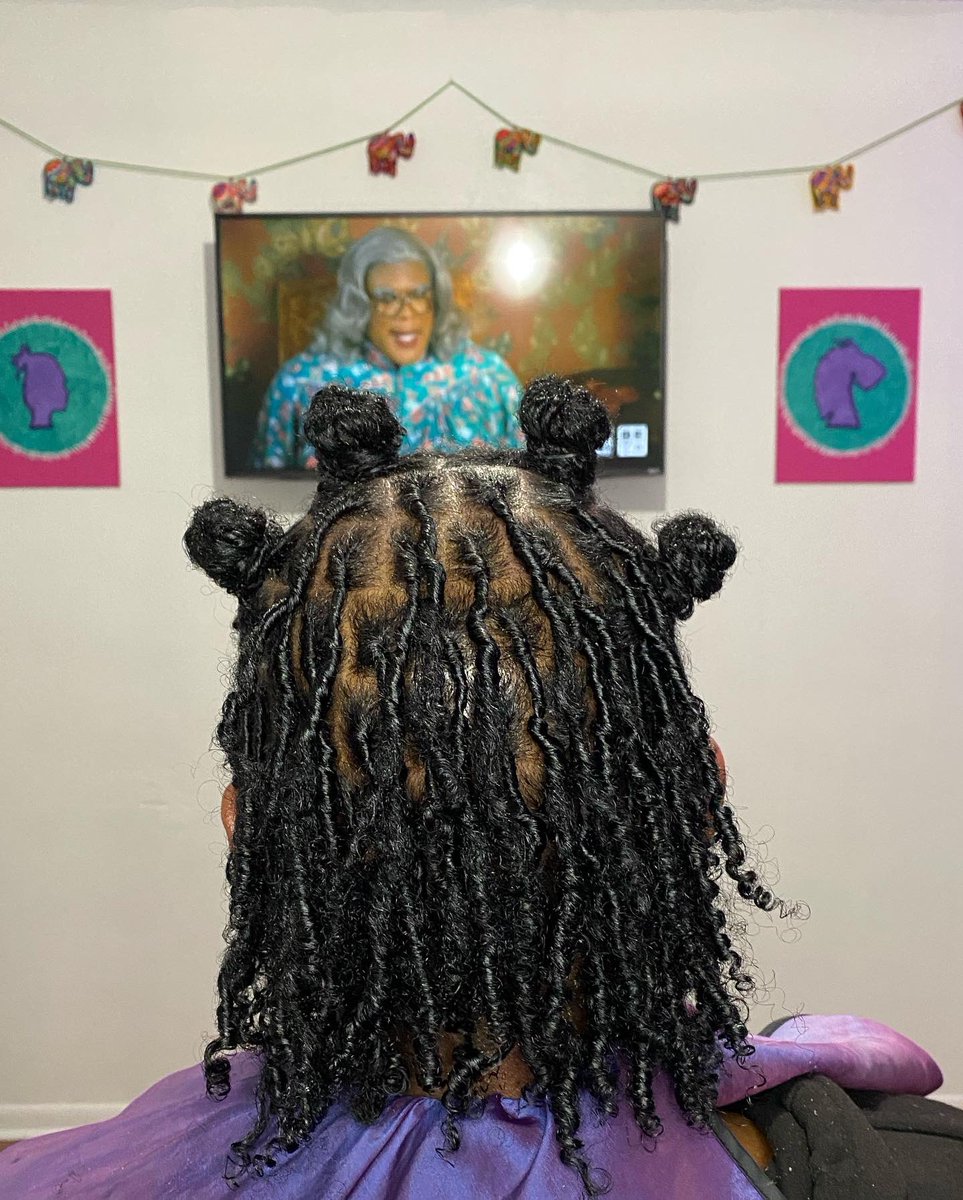 Retwist and style 😍