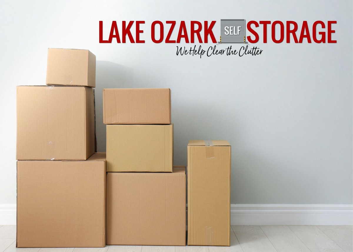 LOSelfStorage's tweet image. When it's time to declutter, organize, or move, you want the 𝘉𝘌𝘚𝘛 storage company helping you keep your belongings safe in our clean, convenient facility.

☎️ Give us a call to check our availability! (573) 365-0028 ☎️

LakeOzarkSelfStorage.com
#storageatthelake #movingstorage