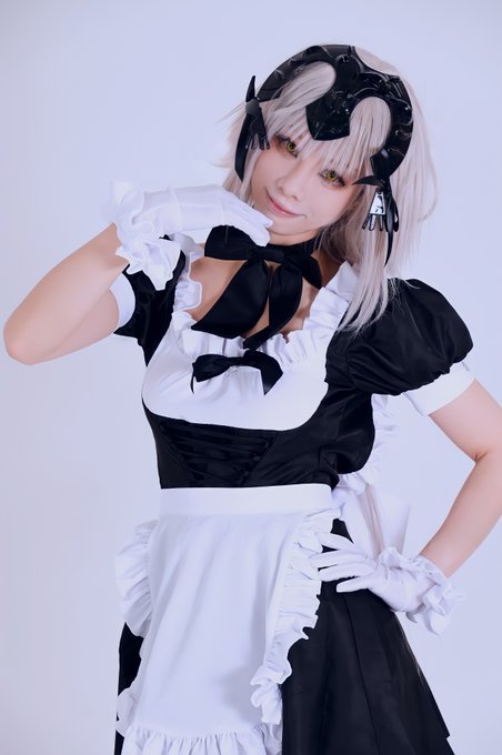 Twitterのコスプレ画像17