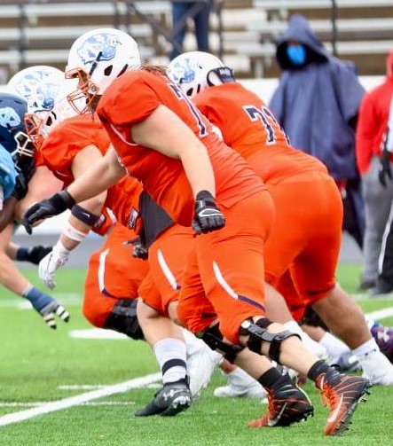 Zack Mendoza <a href="/ZackMendoza44/">Zack Mendoza</a> @ Snow JuCo <a href="/SnowCollegeFB/">Snow College Badger Football</a> named 1st Team <a href="/NJCAAFootball/">NJCAA Football</a> All-American honors