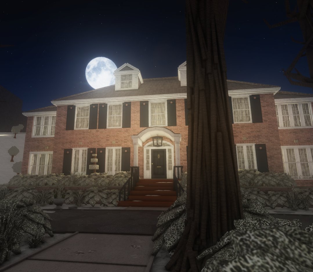 Hmmm... what could this be...? HOME ALONE!?
(interior coming soon)
<a href="/RBX_Coeptus/">Coeptus</a> <a href="/FroggyHopz_RBLX/">FroggyHopz</a> <a href="/fruitmcnare/">Daniel Perkins</a> <a href="/BloxburgBuilds/">BloxburgBuilds</a> <a href="/ThunzArt/">thunzz</a> <a href="/Look_io_kas/">Lukas</a> #bloxburg #bloxburgbuilds