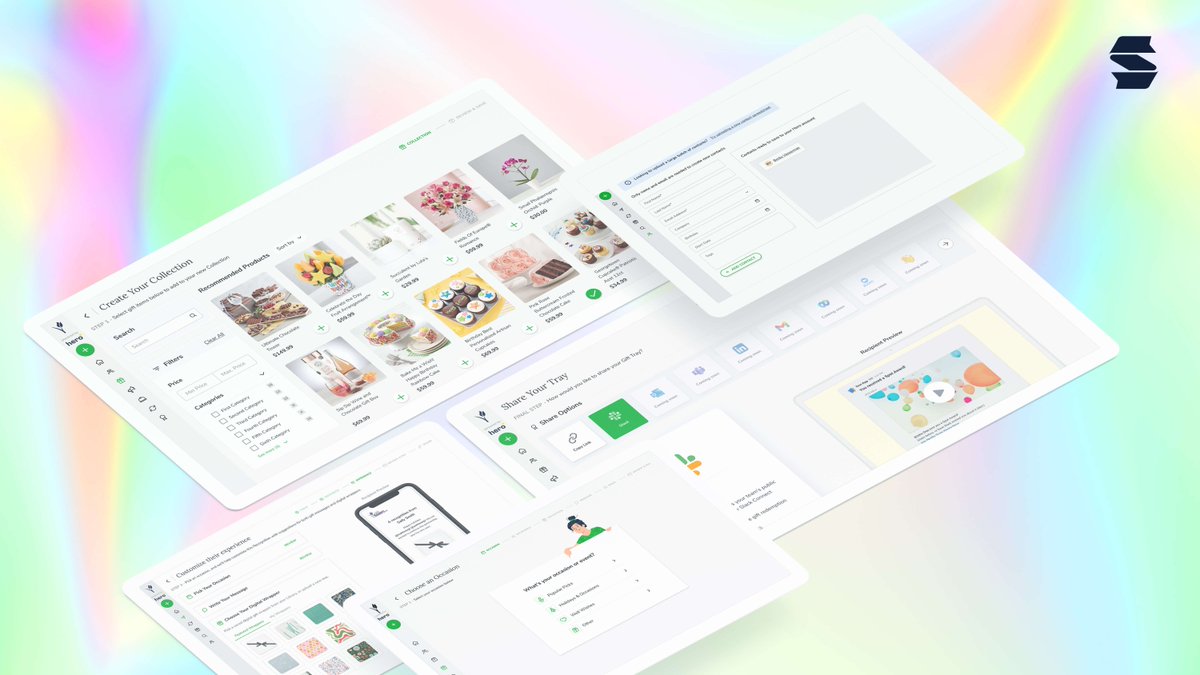 sendsmartgift's tweet photo. Today, we released an update on our 2021 progress, which highlights continued #growth for our consumer business and a strong start for our #corporategifting and employee recognition platform, Hero. 

Discover more about our successful year here: https://t.co/mYl8lhy11w. https://t.co/X9wlXEOCyg