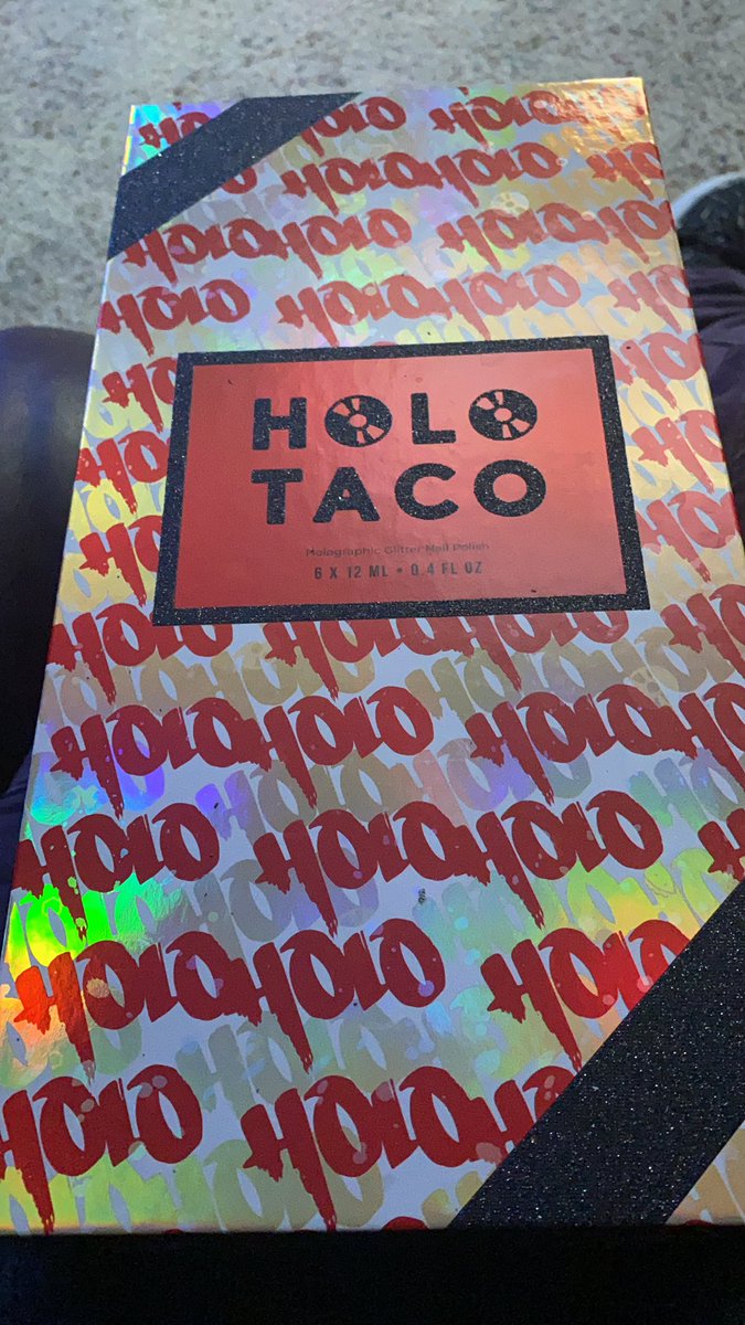 Samantha Hittson (@srhittson) on Twitter photo Christmas with my grandparents today! I asked for one thing and I got it. <a href="/holotaco/">Holo Taco 💿🌮</a> <a href="/nailogical/">Cristine with no ‘H’ 💿</a> the box is so pretty. Christmas with my grandparents today! I asked for one thing and I got it. <a href="/holotaco/">Holo Taco 💿🌮</a> <a href="/nailogical/">Cristine with no ‘H’ 💿</a> the box is so pretty.