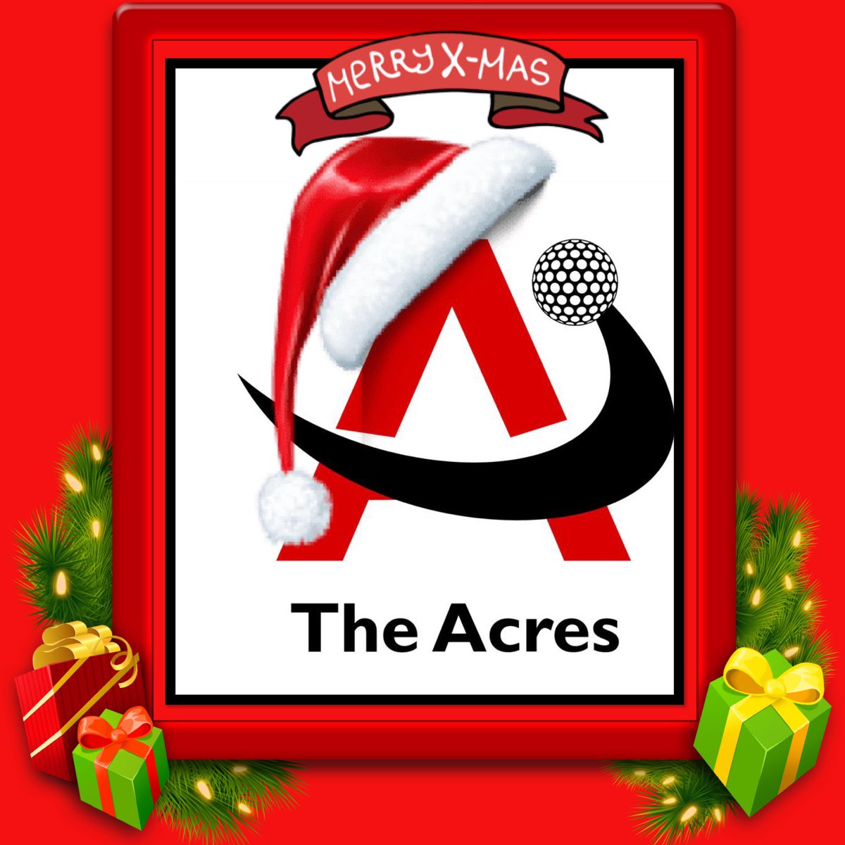 Eight winner of ‘The 12 Bays of Christmas’, is Jack Horgan! Congratulations 👏. 4 remain. For your chance to win a two hour slot on a Toptracer bay 
👍 Follow us
🔁 Like and share this post to your story
🏌️‍♀️ Tag a friend
Another winner tomorrow.