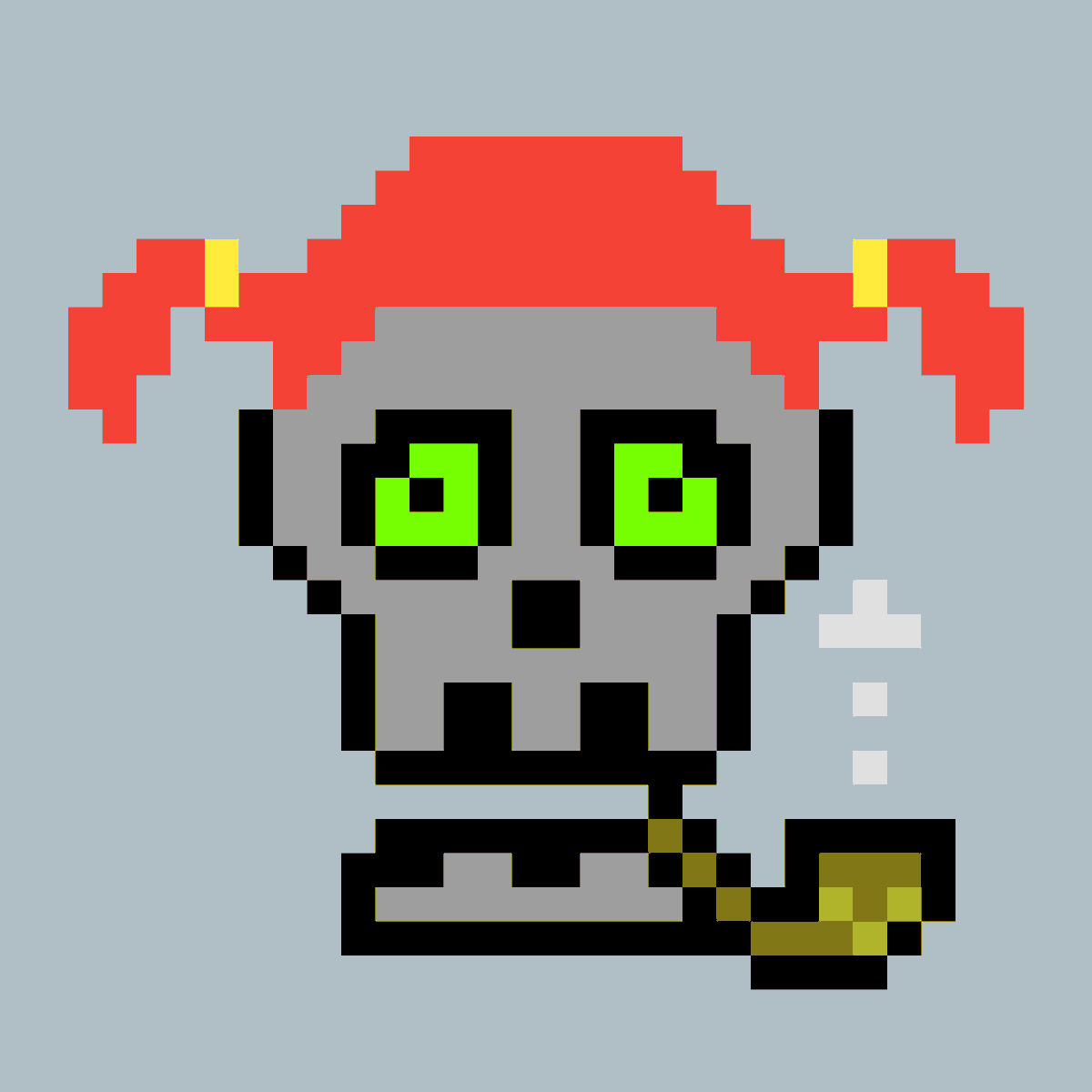 CryptoSkulls Metaverse tweet media