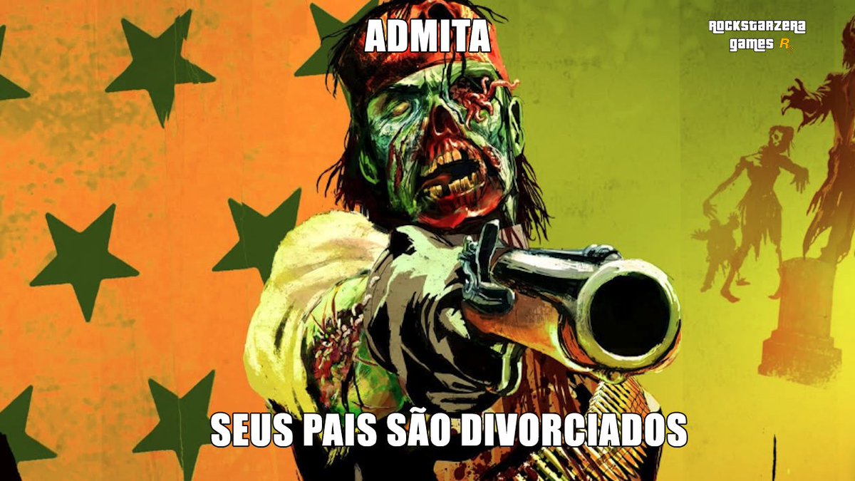 EU NÃO ADMITO!!!
