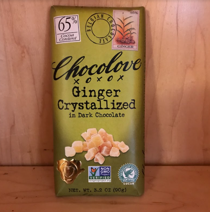 cityfeednews's tweet photo. Counting down our top 100 #stockingstuffers and #giftideas ! Coming in at # 26 is @chocolove with crystalized ginger! #RainForestCertified #ShopIndieLocal #ShopMomandPop #ShopOnline https://t.co/G0bSmG7c6I https://t.co/VBeWQjeuJp