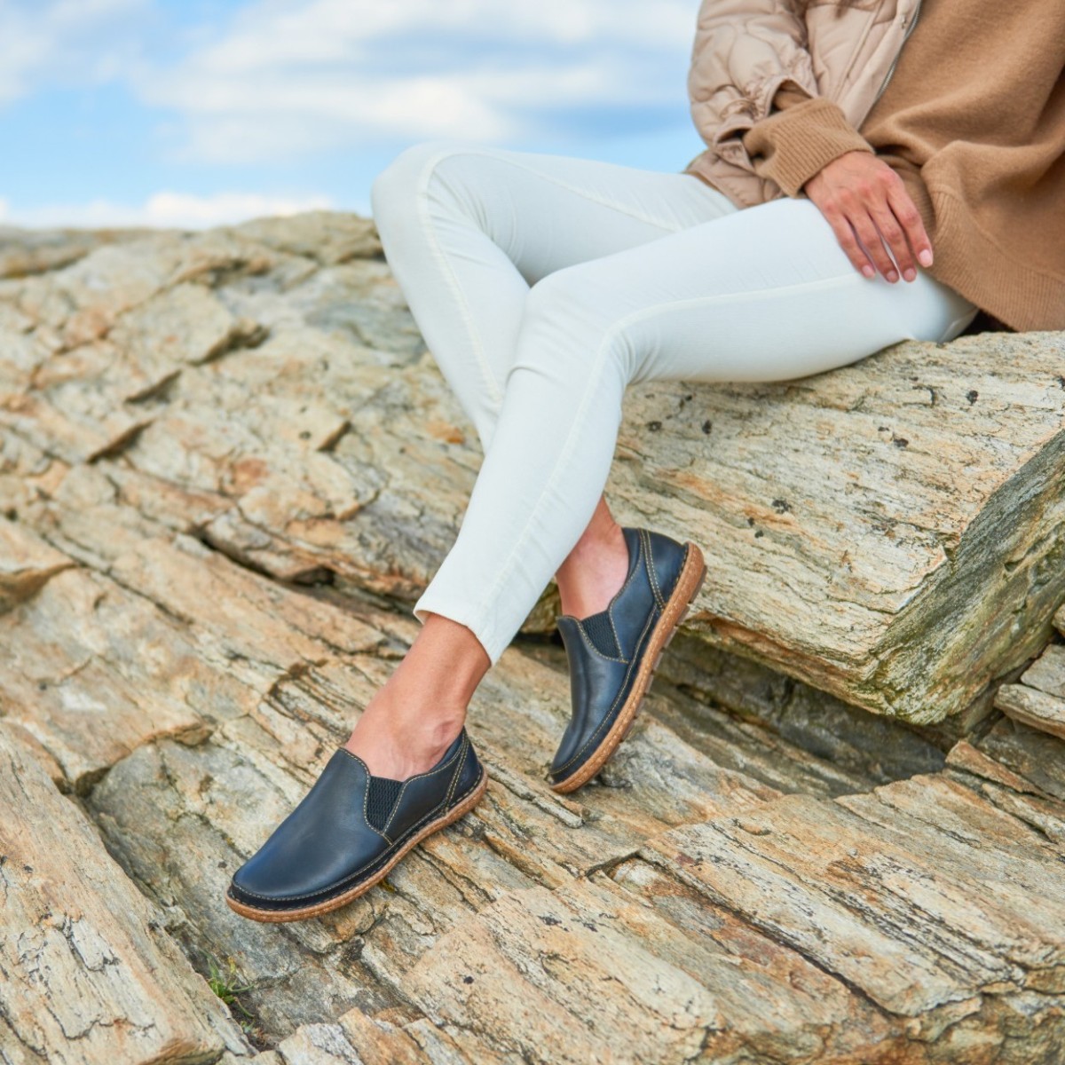 Born Shoes tweet media