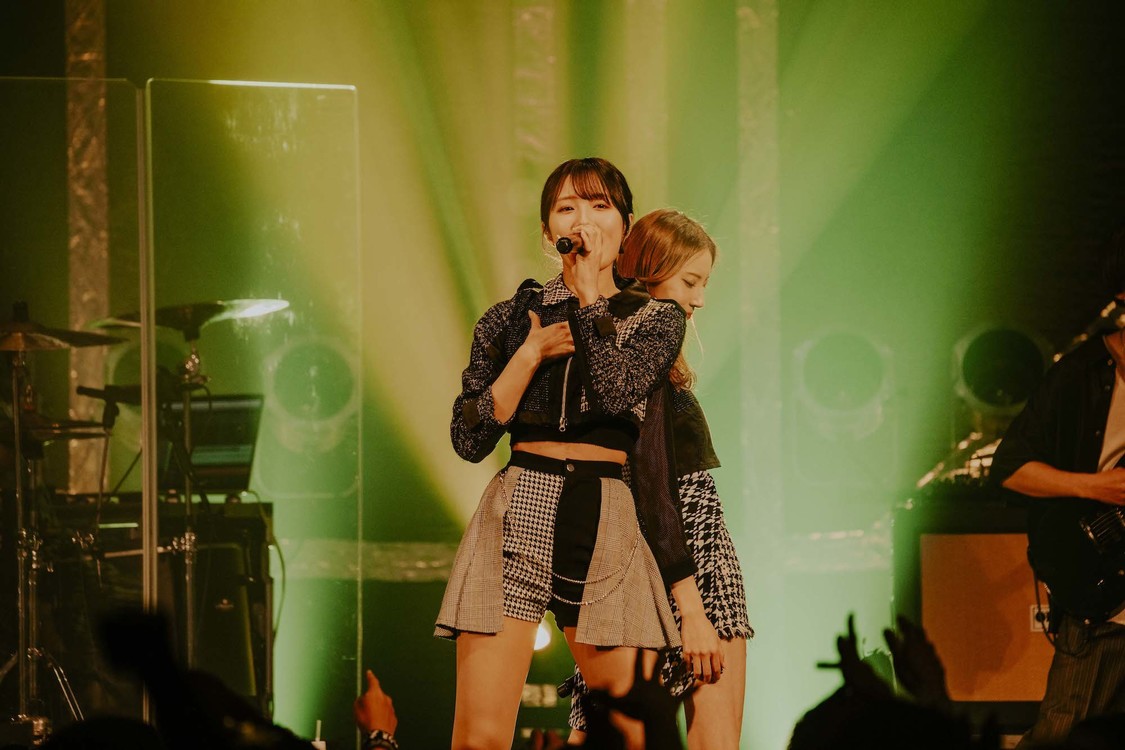 nynderu123's tweet photo. 👌朝からpasscode祭り💕
#PassCode_ZeppTour2021
#passcode https://t.co/MBJ5b5Dfd7