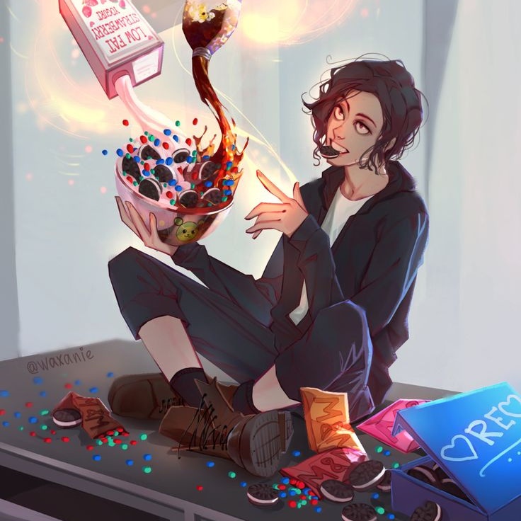 Ahora quiero ser el dios de la azúcar