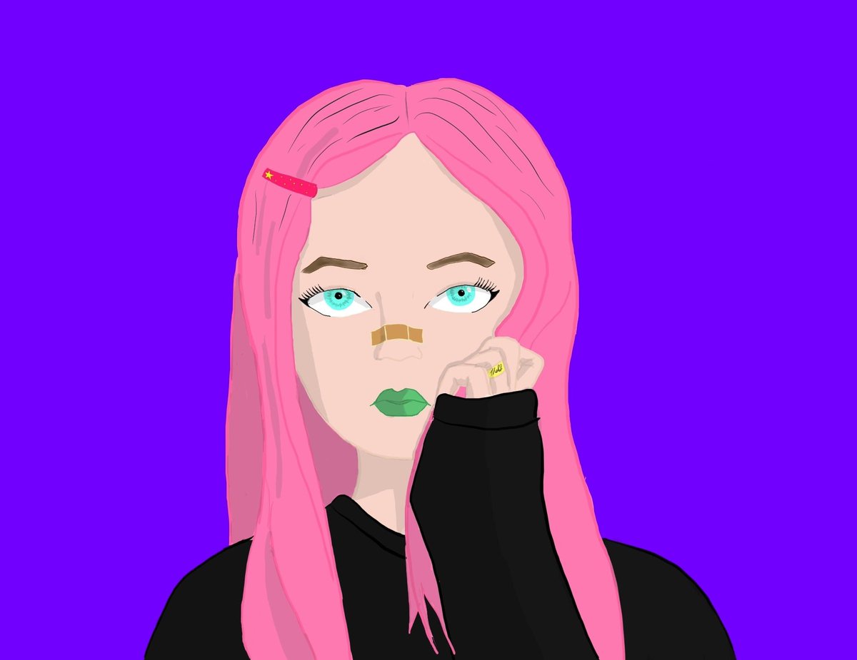 artsbenua's tweet photo. Pink!
(~60$)
https://t.co/ocFDRTdqUS
#NFTs #NFT #nftcollector https://t.co/cb1Qx3O0HR