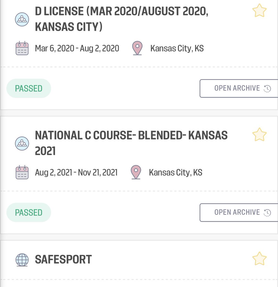 I passed my C license! 20 weeks of hard work, doubt, perseverance, and endless support!!!#Womenwhocoach #Momswhocoach  #Kscoached #Duktig