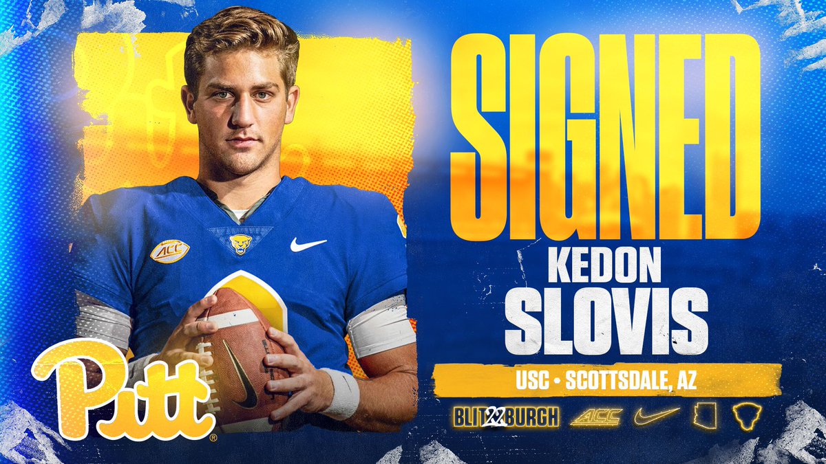 Panther Nation let’s welcome @Kedonslovis to Pittsburgh! #H2P