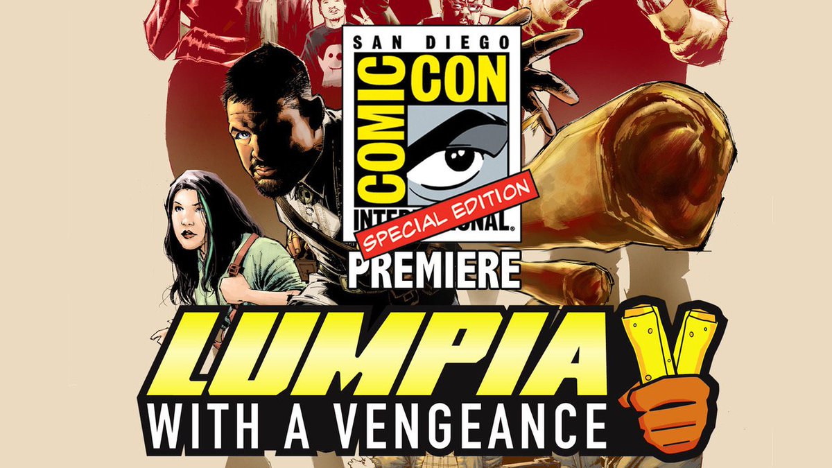 On that alone, #NoWayHome is already legendary but, as for the "most Filipino comic book movie ever" distinction, surely <a href="/LumpiaMovie/">LUMPIA WITH A VENGEANCE Now Streaming @Tubi</a> is in the immediate discussion.