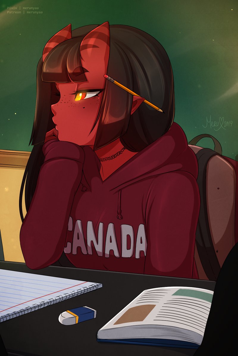 Sweet_Succubi's tweet image. "𝘏𝘦𝘺, 𝘪𝘴 𝘪𝘵 𝘮𝘦 𝘰𝘳 𝘪𝘴 𝘵𝘩𝘦𝘳𝘦 𝘴𝘰𝘮𝘦𝘵𝘩𝘪𝘯𝘨...𝘰𝘧𝘧 𝘢𝘣𝘰𝘶𝘵 𝘵𝘩𝘦 𝘯𝘦𝘸 𝘨𝘪𝘳𝘭..?"

Meru, The Canadian Succubus.

❤️‍🔥: Bisexual Switch
❤️‍🔥: Horny Bratty Demon
❤️‍🔥: Sucker for Big Dick
❤️‍🔥: Minors of any kind DNI

#LewdRP #MVRP 

♡ &amp;amp; ↻.