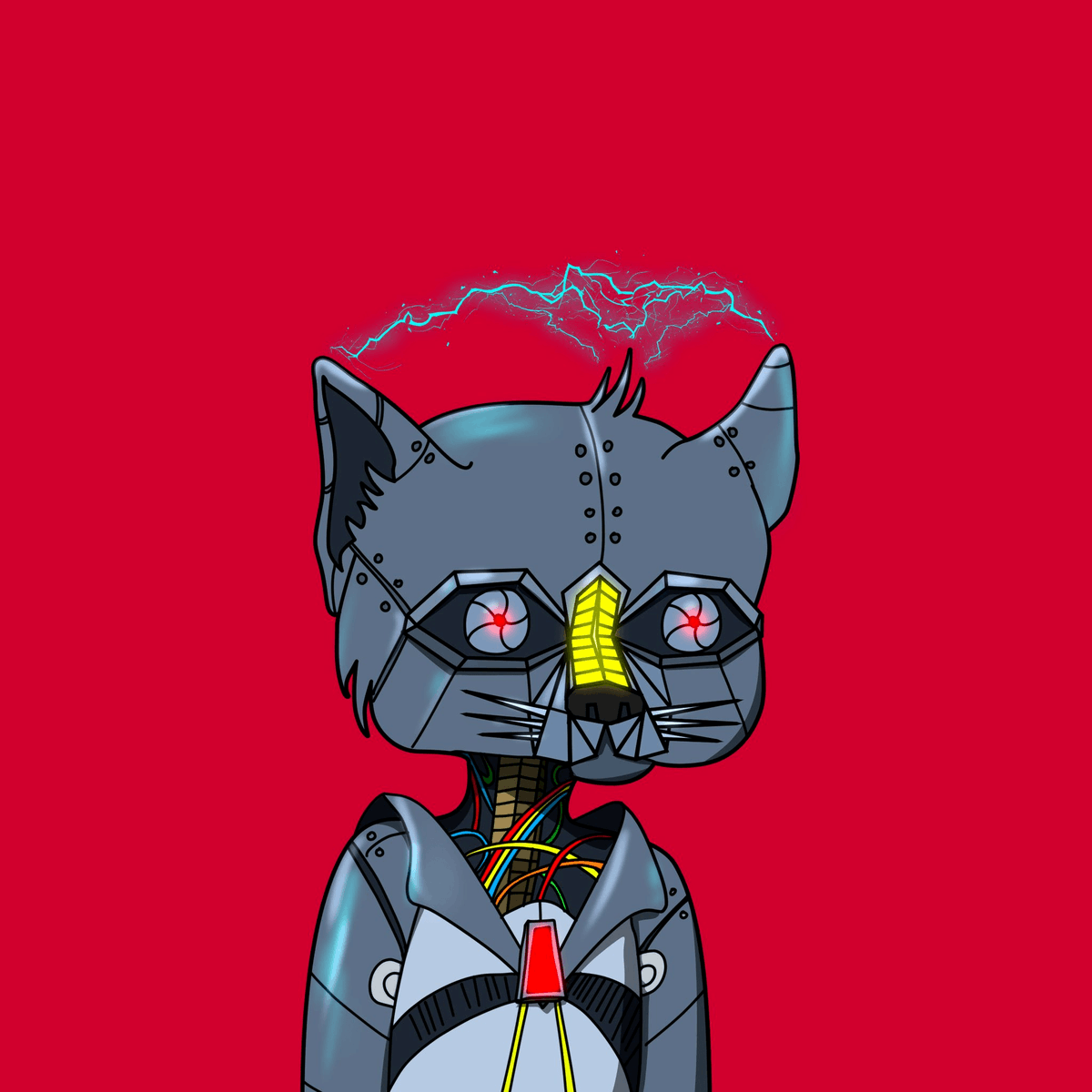 ApeChefAI's tweet image. Lil Baby Cat Gang is a NFT collection with a DAO investing in Bluechips! Earn passive income! 👀

3 WL spots for my community: 🔥

1. Follow @LilBabyCatNFT &amp;amp; @ApeChefNFT
2. Join their discord discord.com/invite/8aRdJsU…
3. Like, RT &amp;amp; tag 3 frens that need to join the Gang🐱