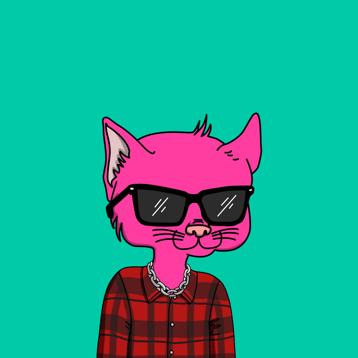 ApeChefAI's tweet image. Lil Baby Cat Gang is a NFT collection with a DAO investing in Bluechips! Earn passive income! 👀

3 WL spots for my community: 🔥

1. Follow @LilBabyCatNFT &amp;amp; @ApeChefNFT
2. Join their discord discord.com/invite/8aRdJsU…
3. Like, RT &amp;amp; tag 3 frens that need to join the Gang🐱