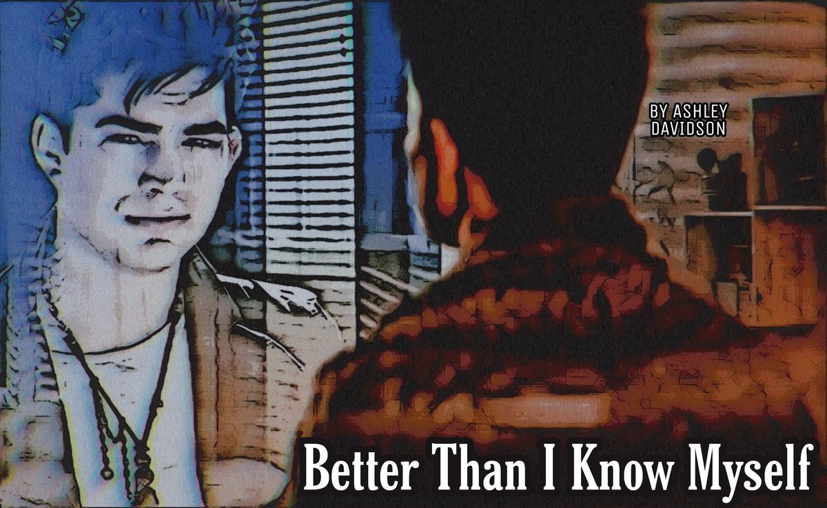 AshleyDavidson's tweet photo. Happy 10 year anniversary to "Better Than I Know Myself" the lead single from the album Trespassing..Edit made by me @adamlambert
#AdamLambert https://t.co/9Y2txVI6tM