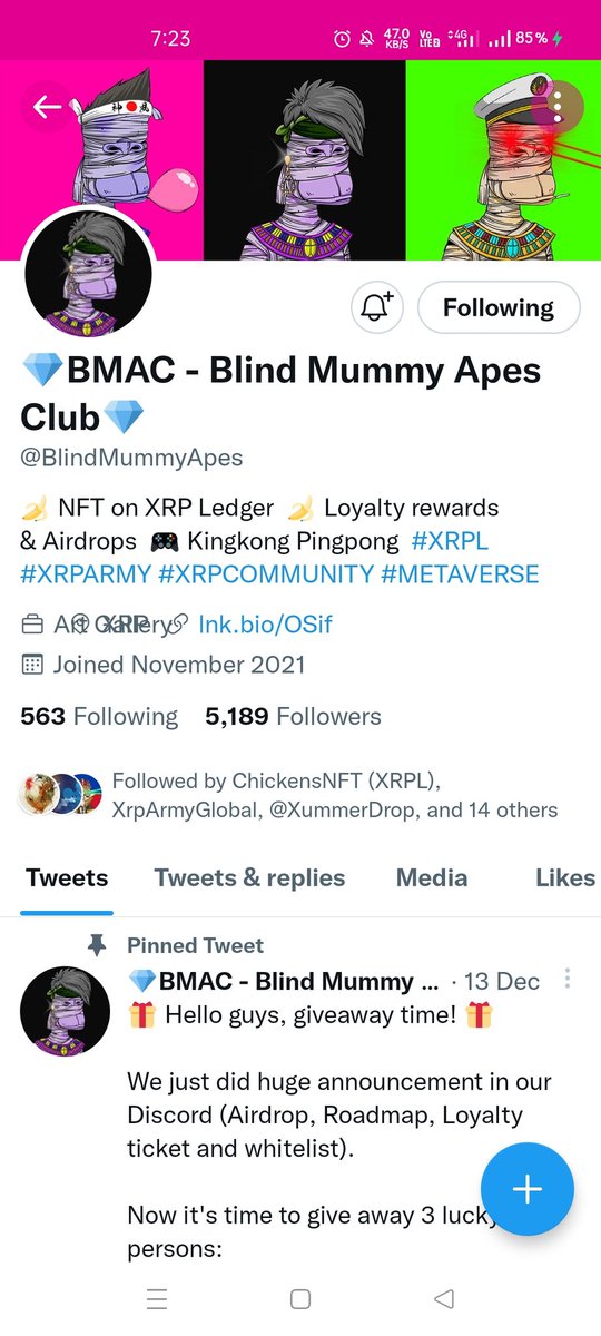LEZIRRAH's tweet photo. @BlindMummyApes done ❤️🥰 https://t.co/F2wUmt9zoe
