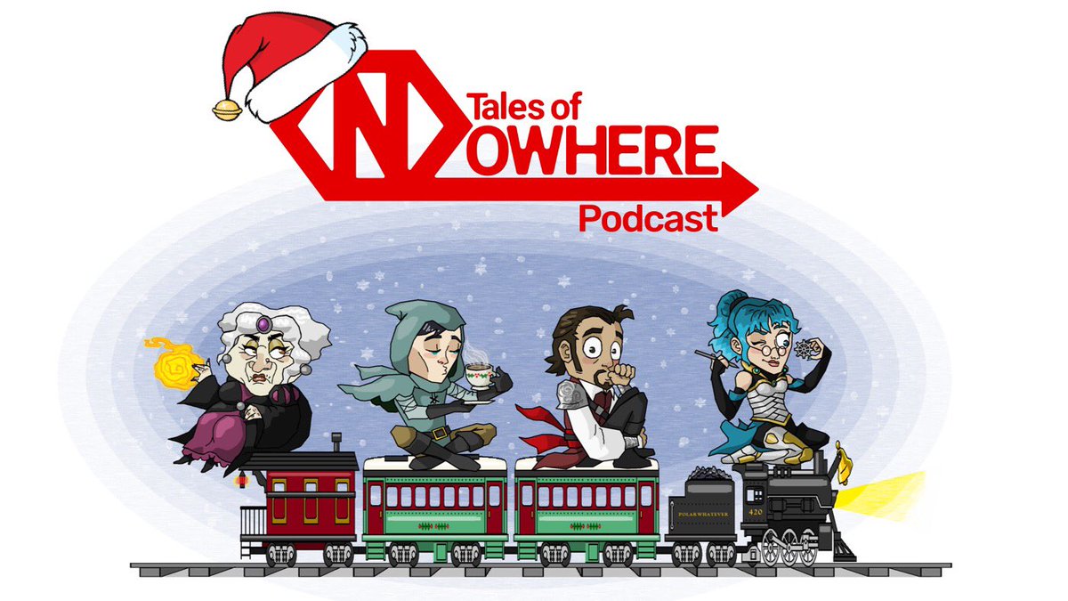 Tales of Nowhere tweet media