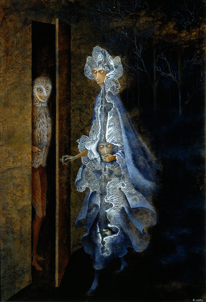 Remedios Varo