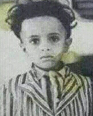 ALMUSHEER1's tweet photo. الرئيس اليمني الزعيم  علي عبد الله صالح ، عام 1951 https://t.co/W0peZ1YFdi